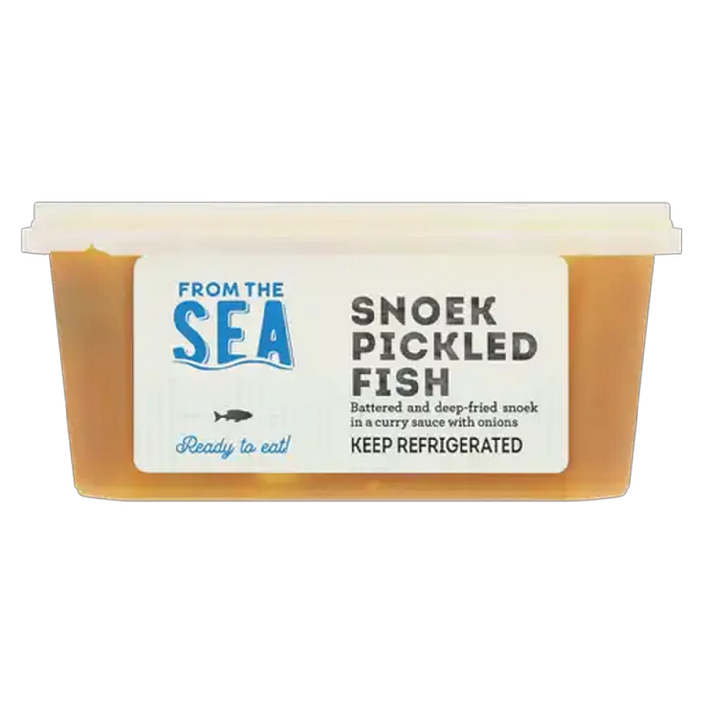 Image of From The Sea Snoek Pickled Fish 500g