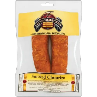 Feinschmecker Smoked Chourizo Per kg