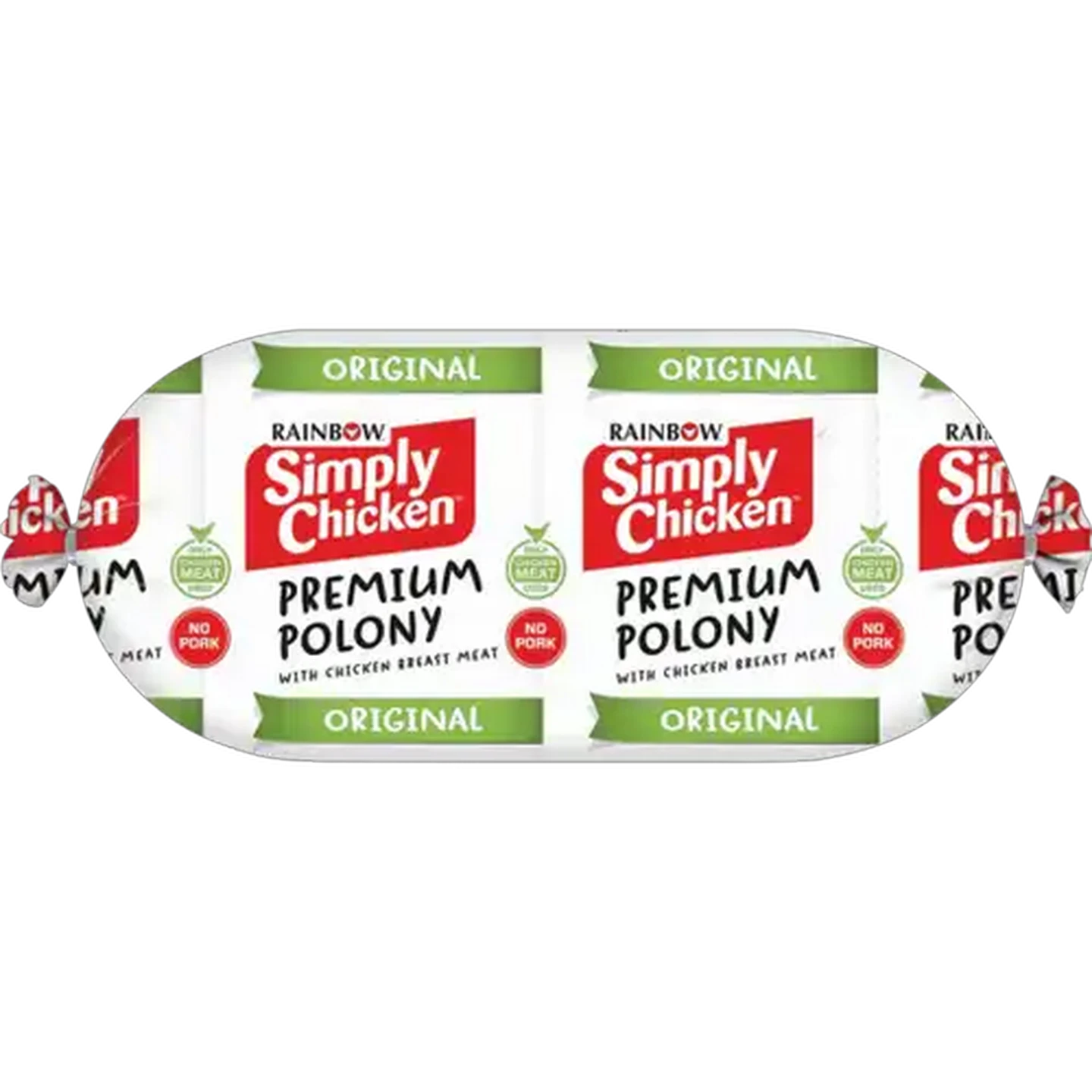 Image of RAINBOW Simply Chicken Original Chicken Polony 1kg