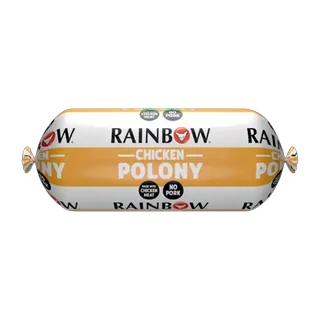 RAINBOW Chicken Polony 1kg