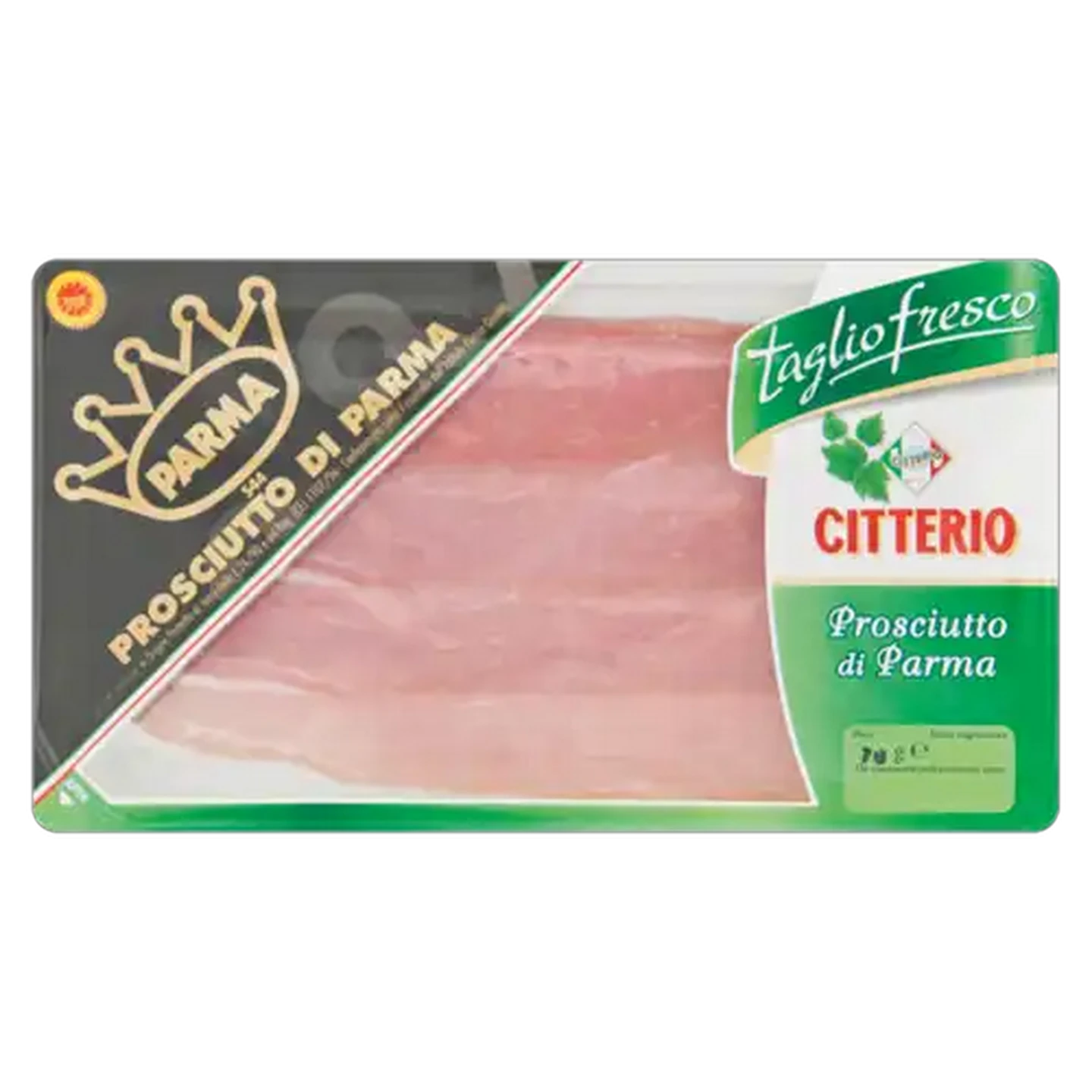 Image of Citterio Prosciutto Di Parma Ham 70g