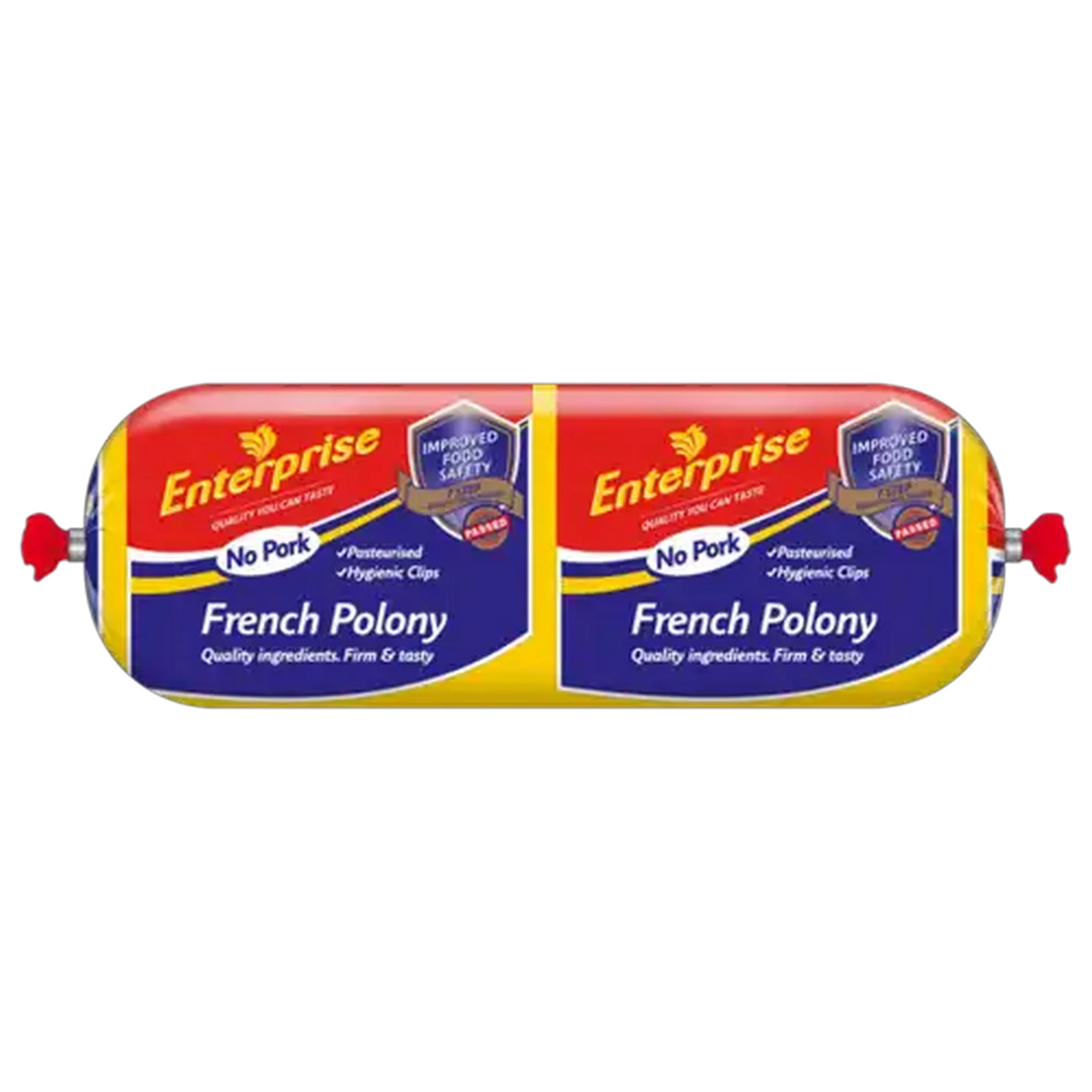 Image of Enterprise No Pork French Polony 500g