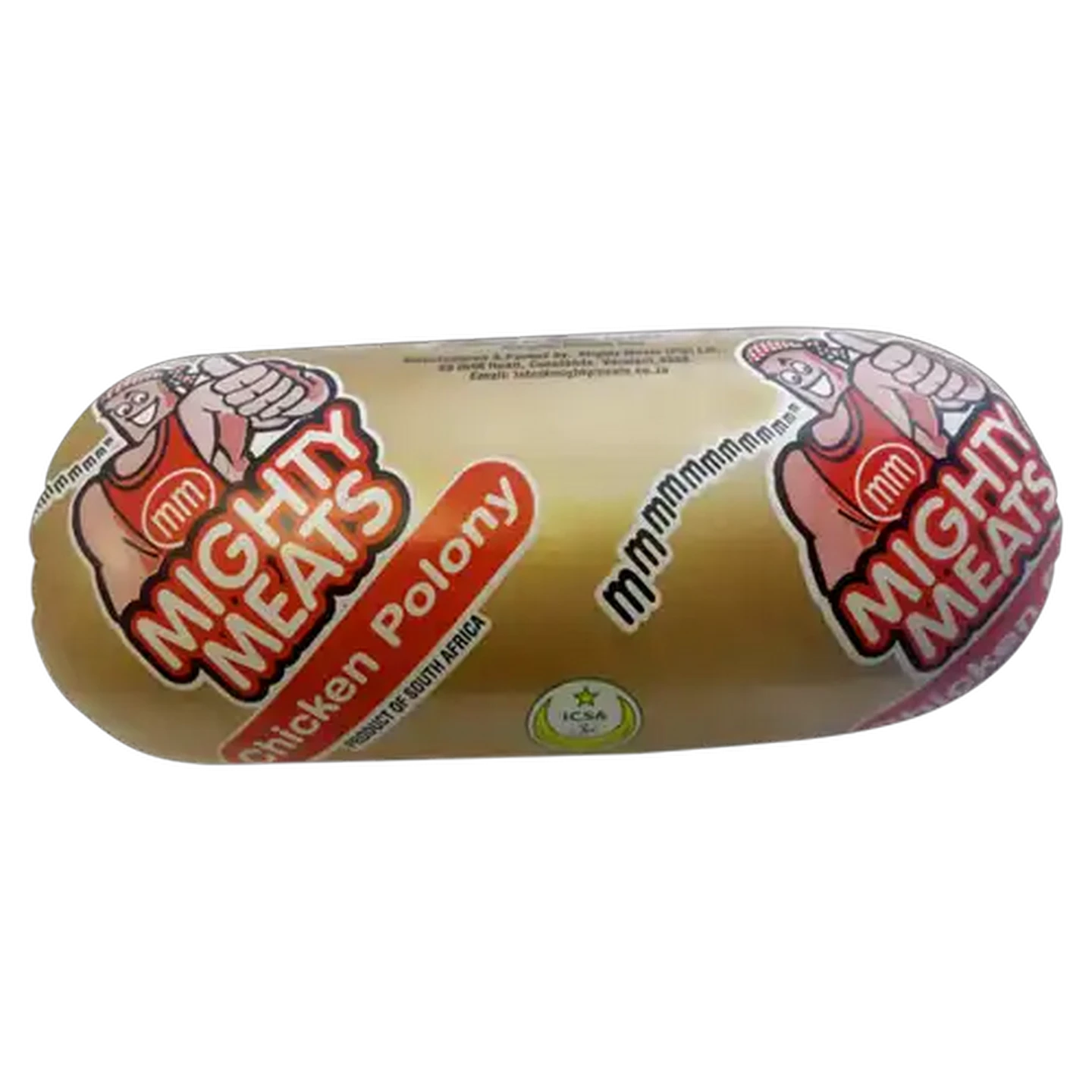 Image of Mighty Meats Chicken Polony 1kg