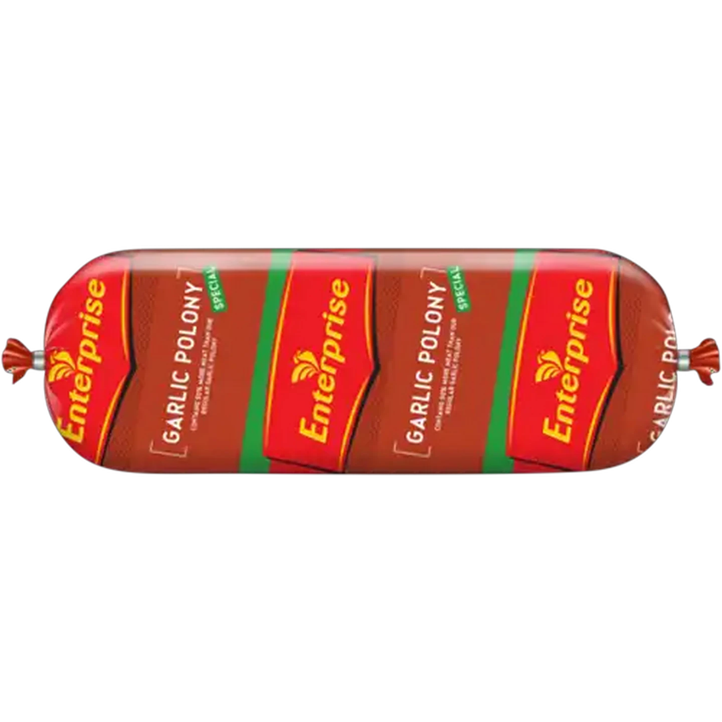 Image of Enterprise Special Garlic Polony 500g