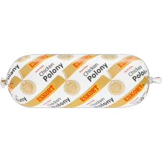 Eskort Chicken Polony 750g