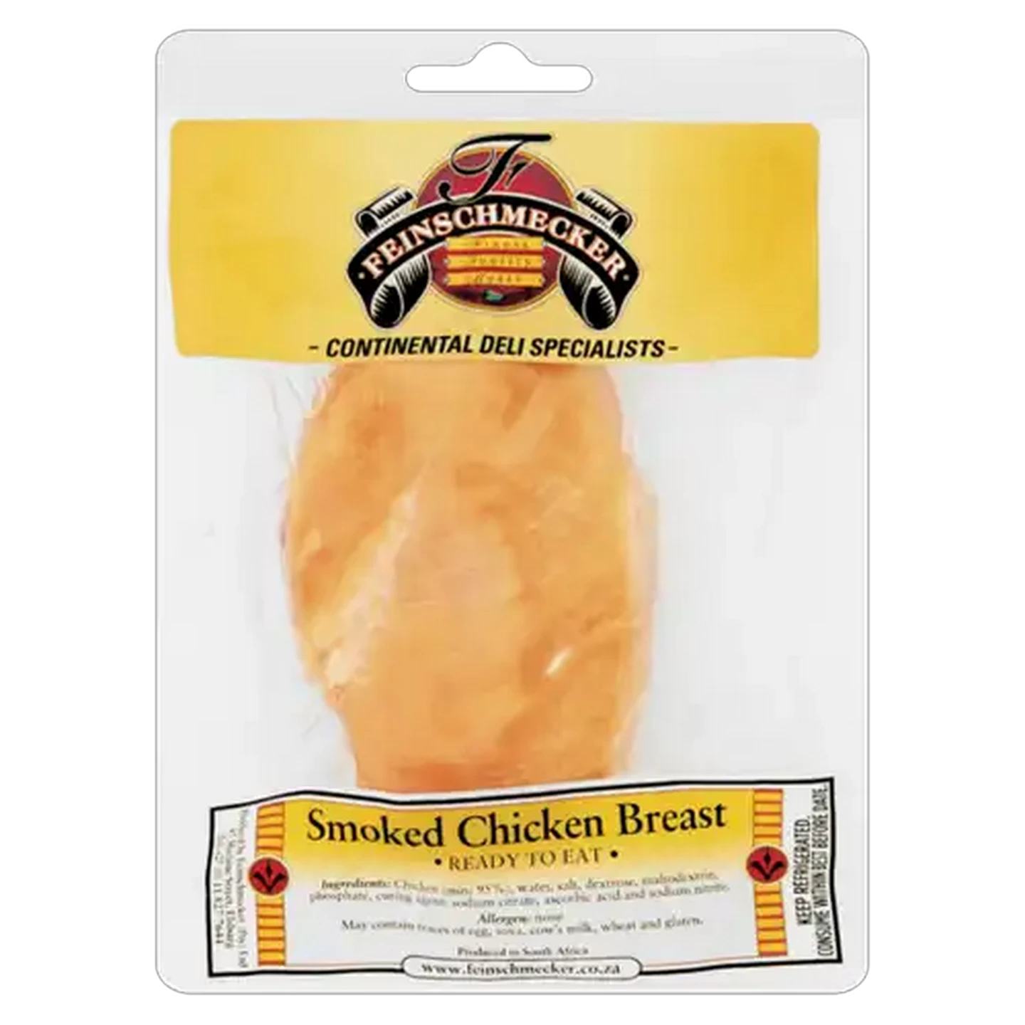 Image of Feinschmecker Smoked Chicken Breast Per kg