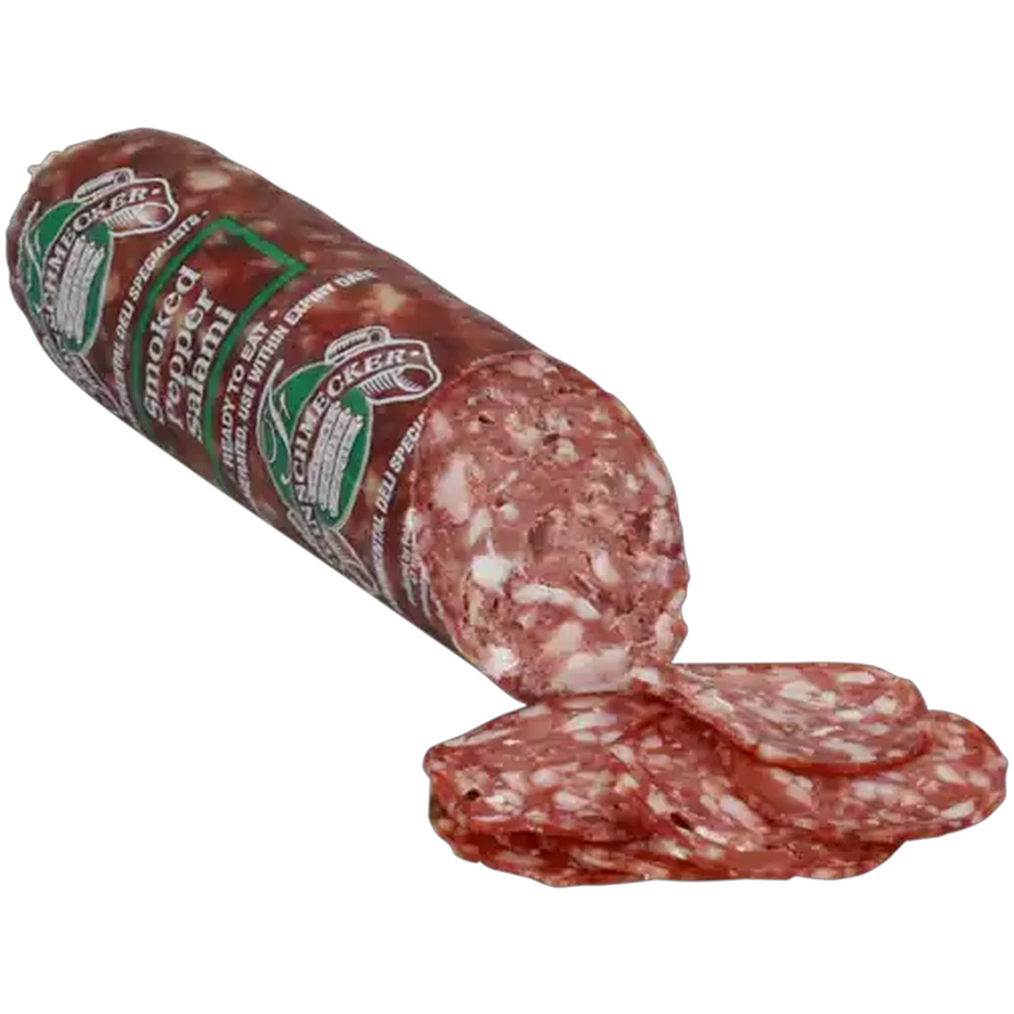 Image of Feinschmecker Pferffer Salami Per kg