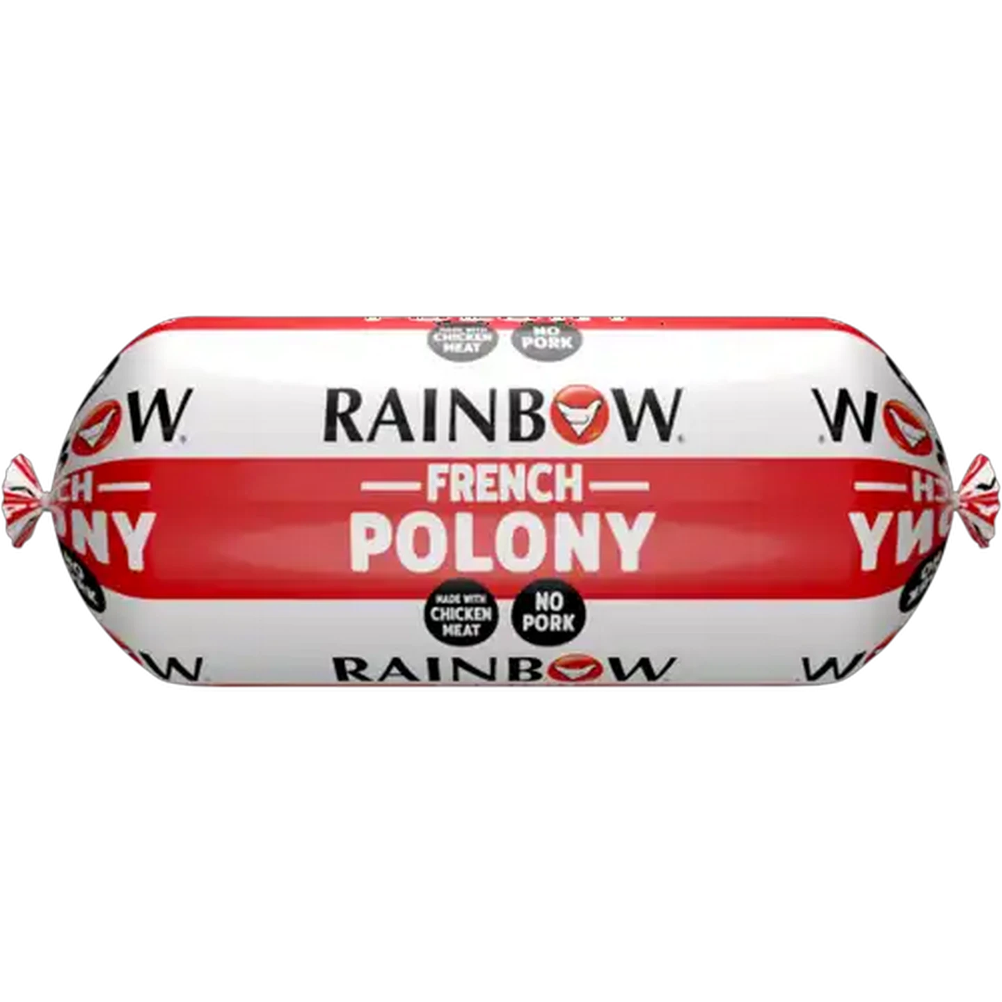 Image of RAINBOW French Chicken Polony 1kg