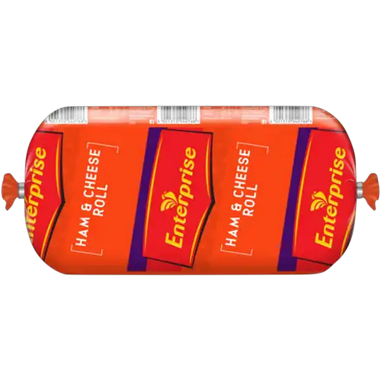 Image of Enterprise Ham & Cheese Roll 500g
