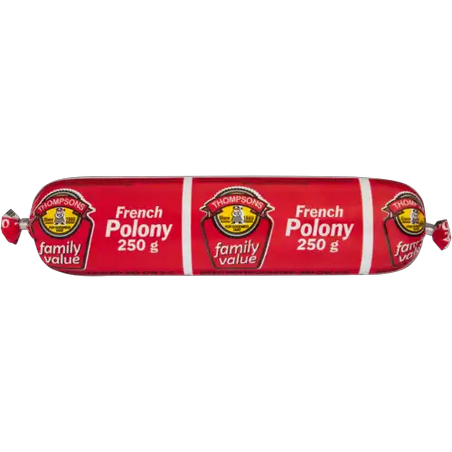 Image of Thompsons French Polony 250g