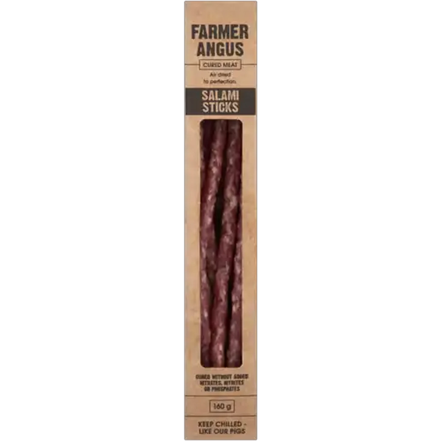 Image of Farmer Angus Charcuterie Sticks 150g
