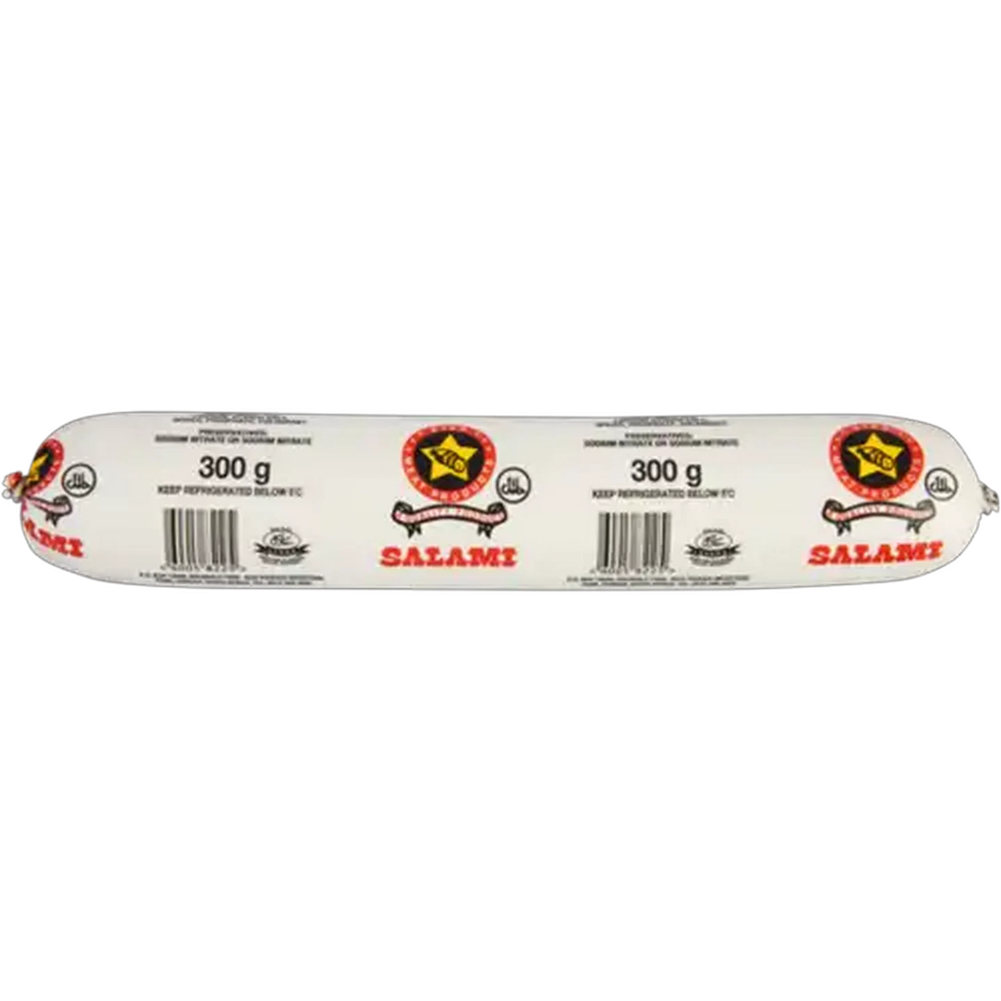 Image of Star Meat Products Salami 300g