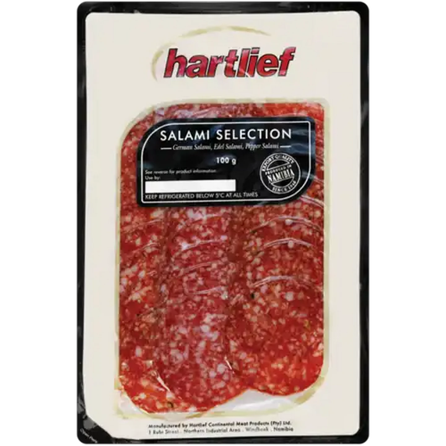 Image of Hartlief Salami Selection 100g