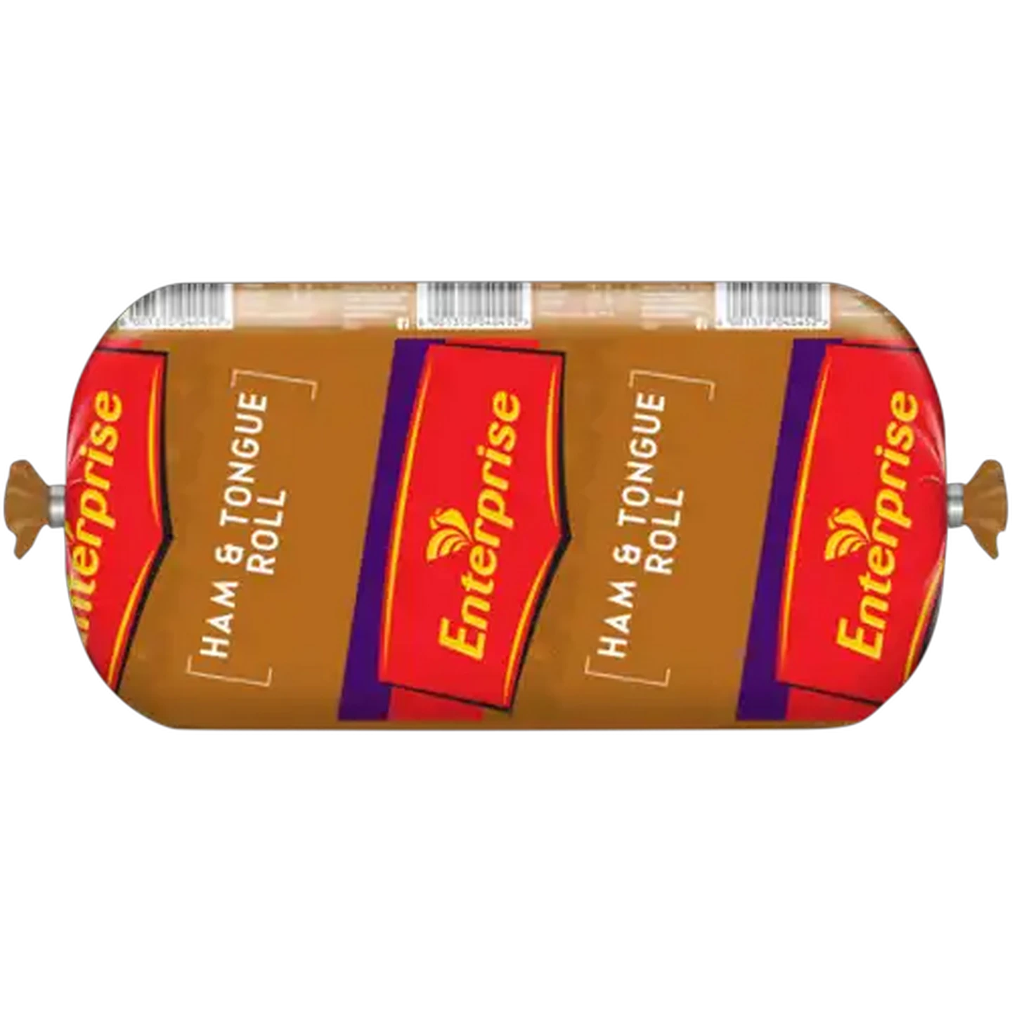 Image of Enterprise Ham & Tongue Roll 500g