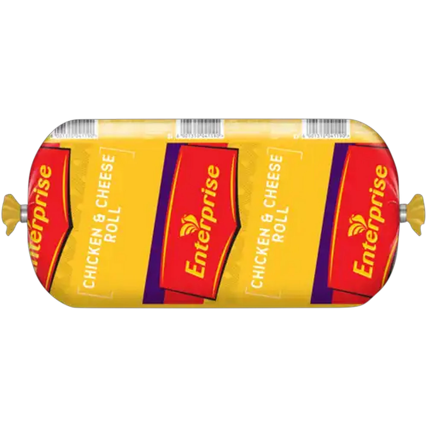 Image of Enterprise Chicken & Cheese Roll 500g