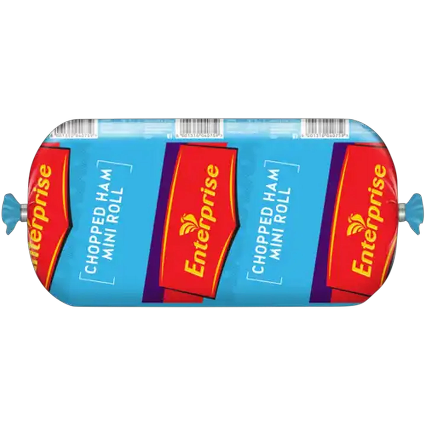Image of Enterprise Chopped Ham Mini Roll 500g