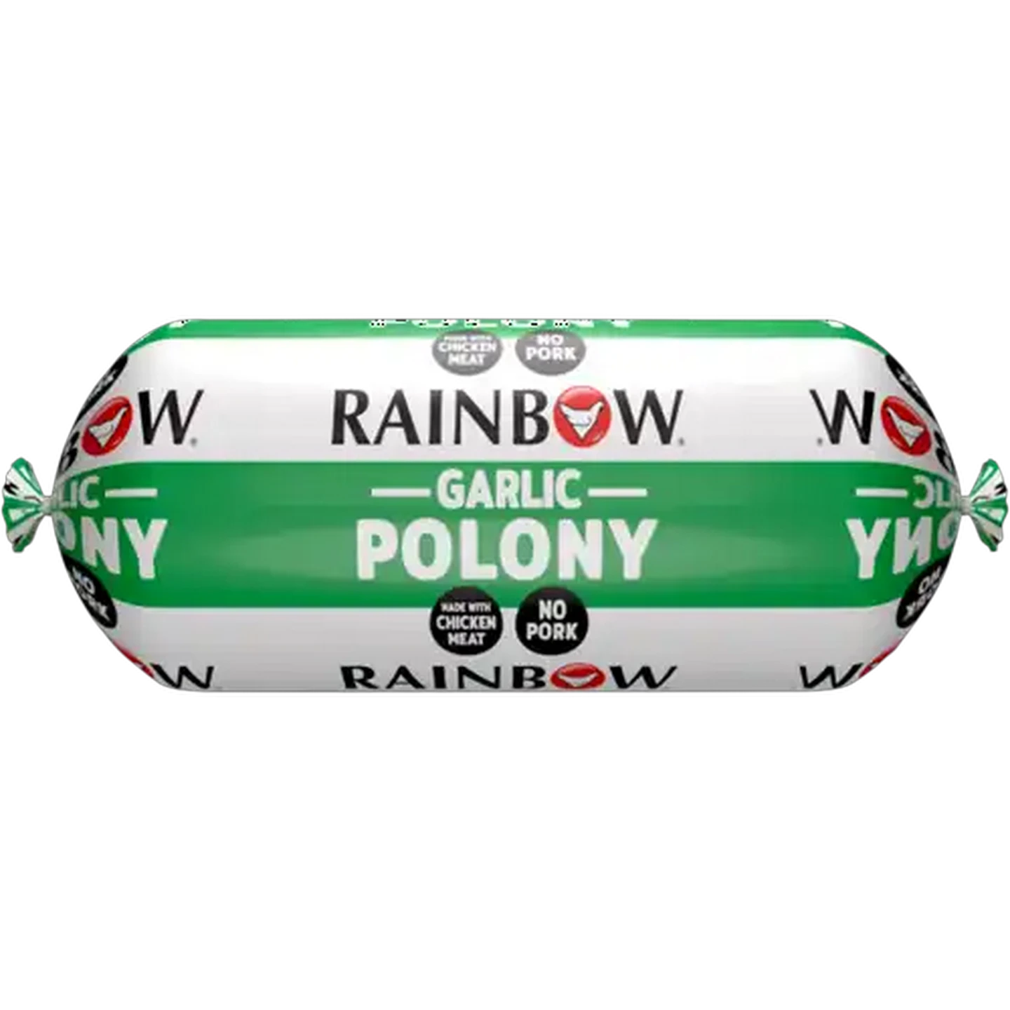Image of RAINBOW Garlic Chicken Polony 1kg