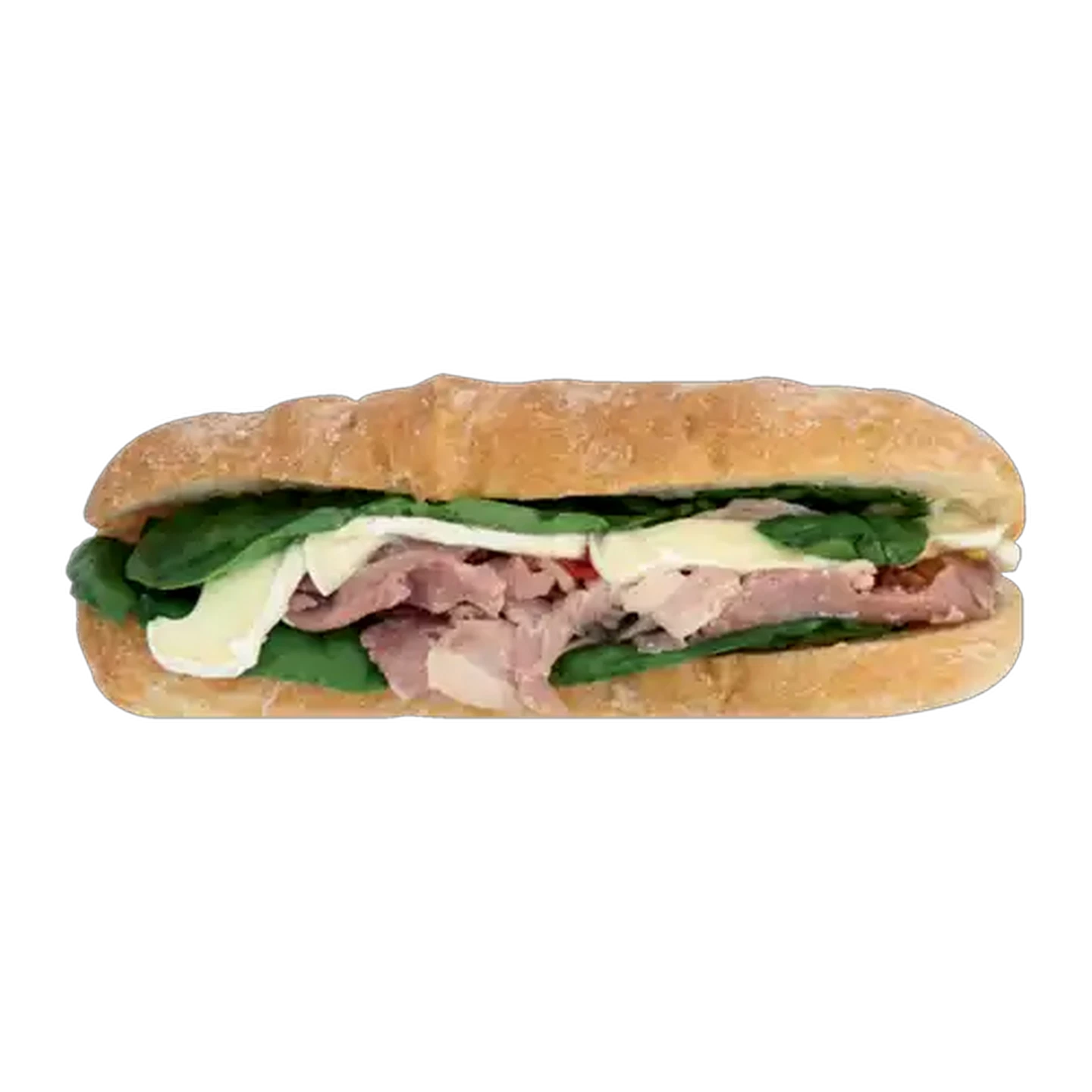 Image of Brie & Bacon Panini