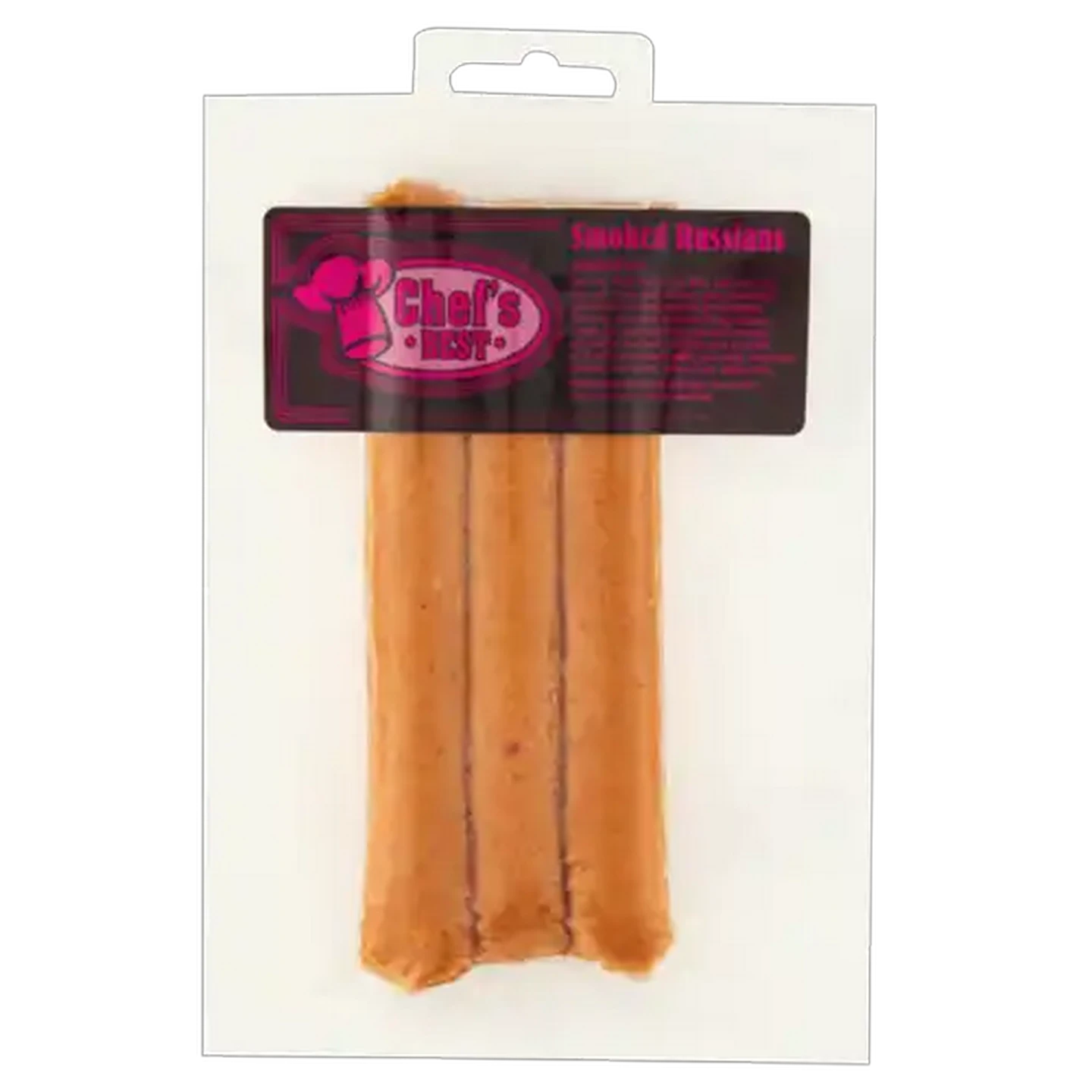 Image of Chef's Best Smoked Russians Per Kg