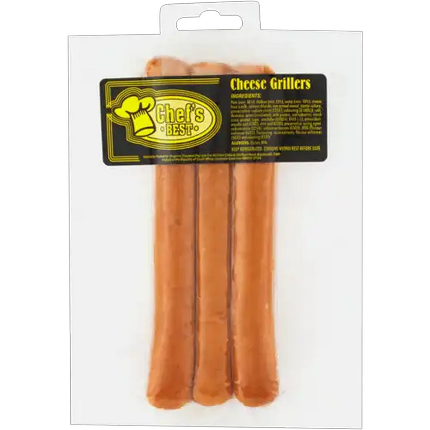 Image of Chef's Best Cheese Grillers Per kg