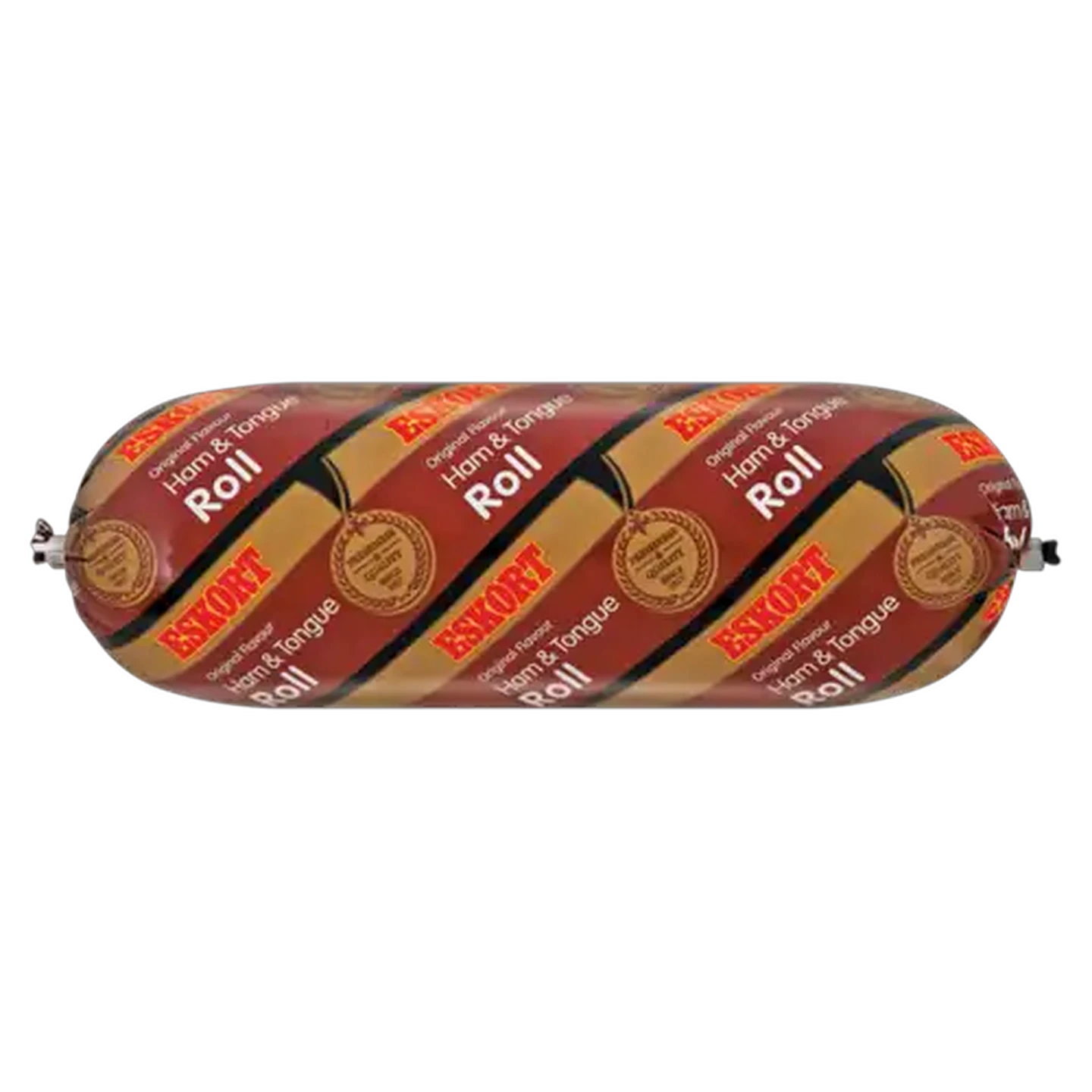 Image of Eskort Original Flavoured Ham & Tongue Roll Per kg