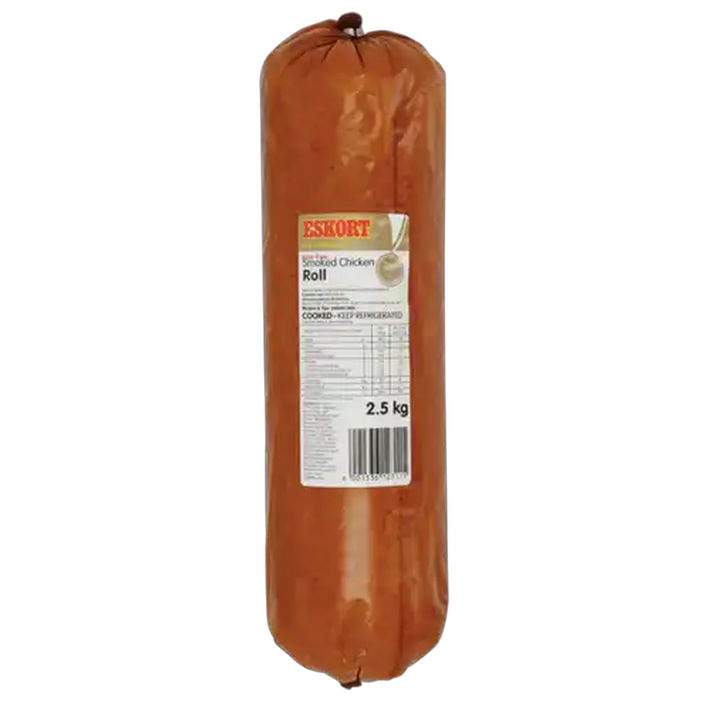 Image of Eskort Pork-Free Smoked Chicken Roll Per kg