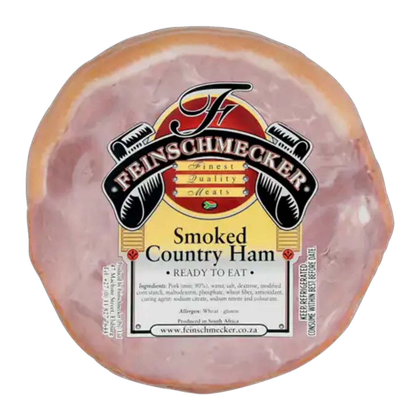 Image of Feinschmecker Smoked Country Ham Per kg