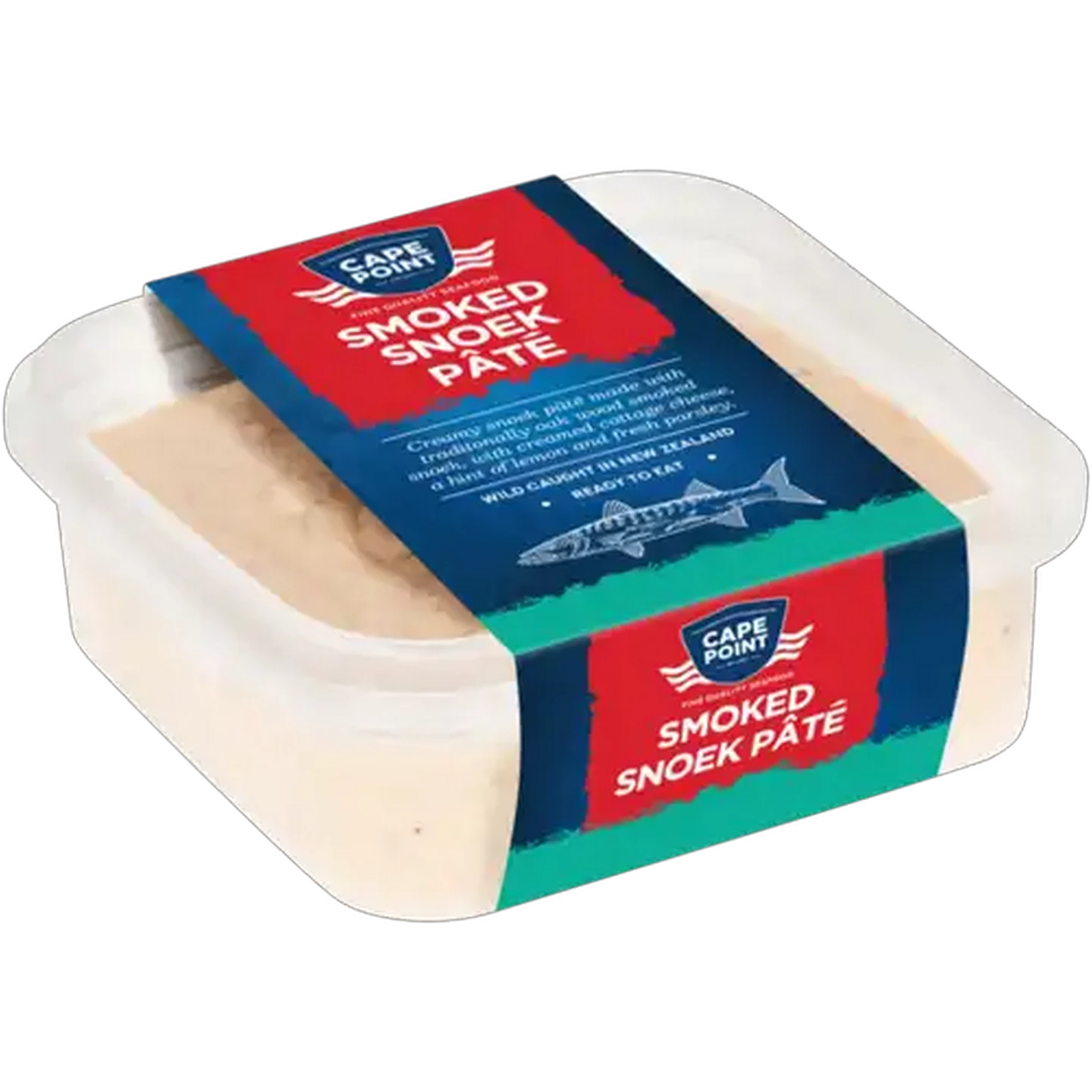 Image of Cape Point Smoked Snoek Pâté 125g
