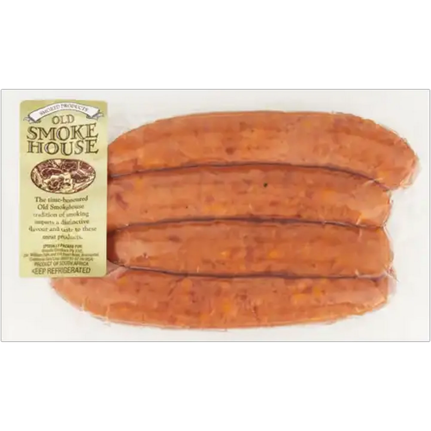 Image of Old Smokehouse Smoke Sausages Per kg