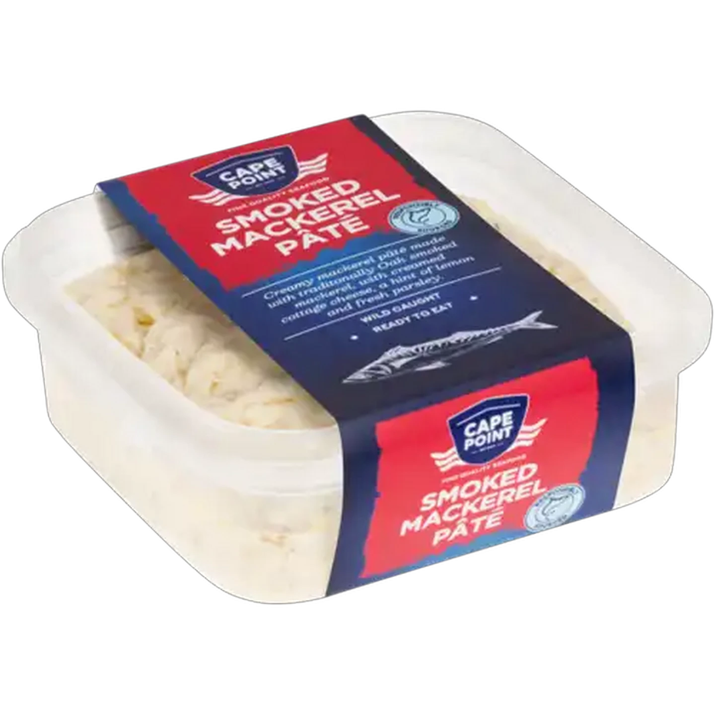 Image of Cape Point Smoked Mackerel Pâté 125g