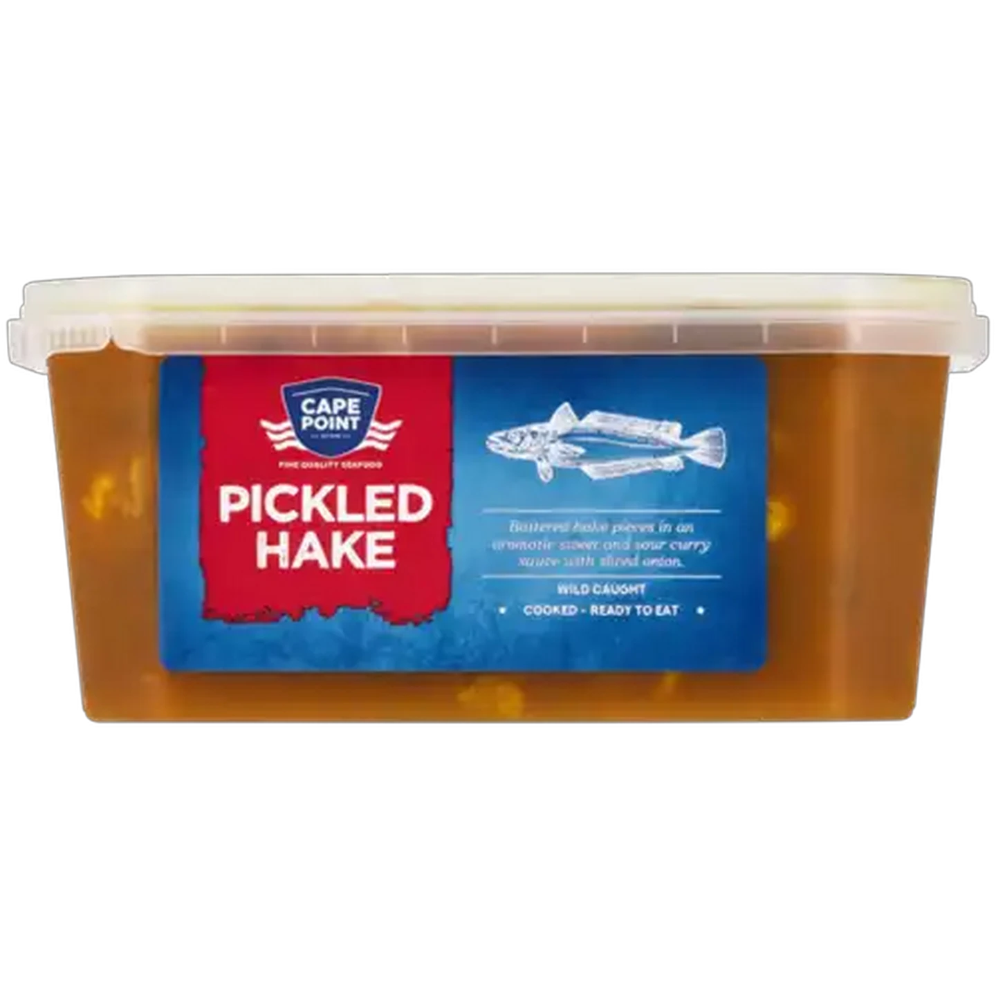 Image of Cape Point Pickled Hake 1kg