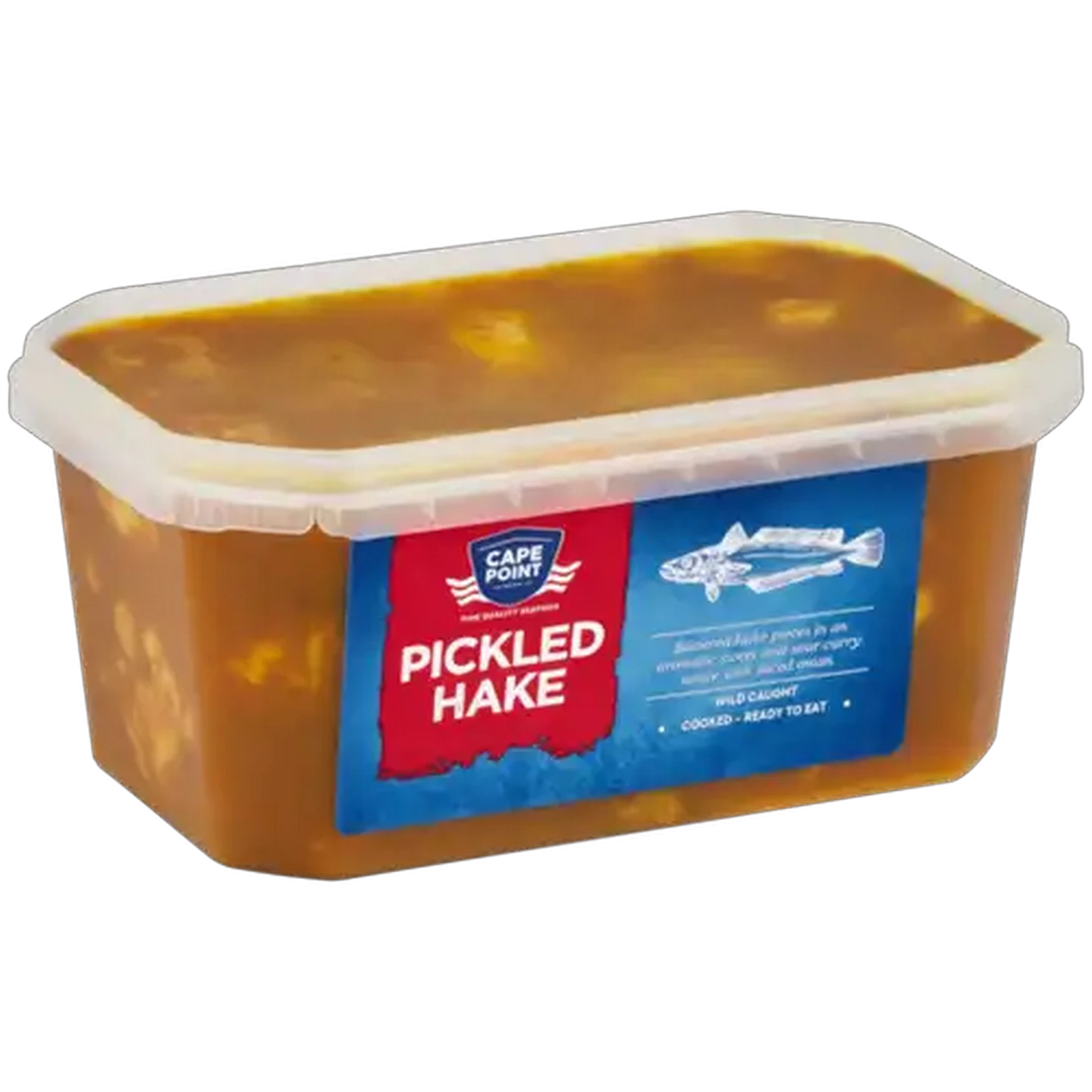 Image of Cape Point Pickled Hake 1kg