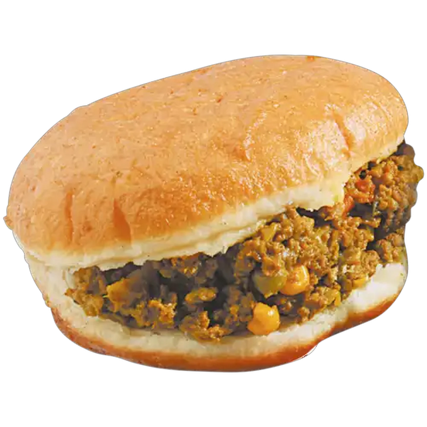 Image of Mince Curry Vetkoek