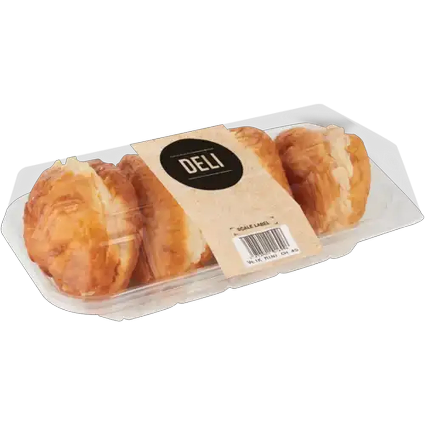 Image of Mini Chicken And Mayo Vetkoek 4 Pack