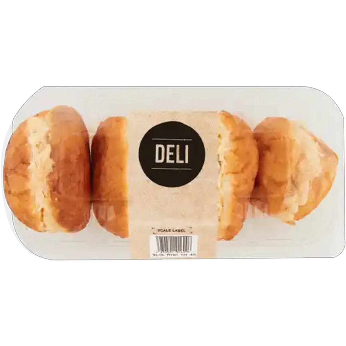 Image of Mini Chicken And Mayo Vetkoek 4 Pack