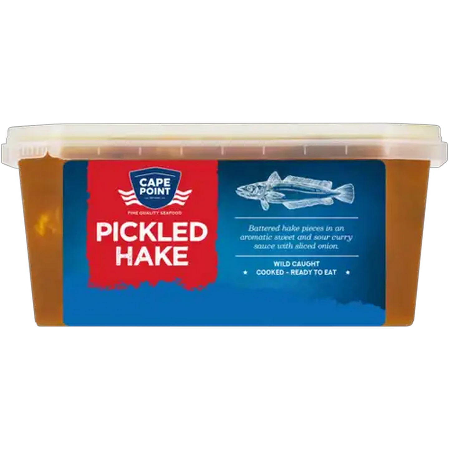 Image of Cape Point Pickled Hake 500g