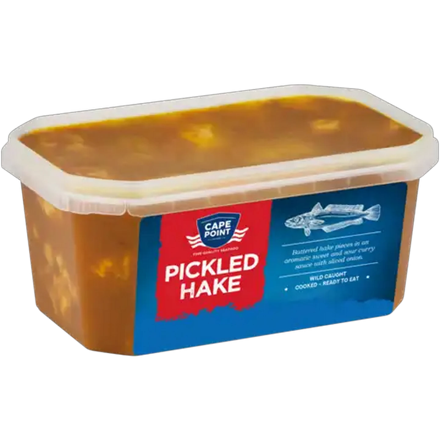 Image of Cape Point Pickled Hake 500g