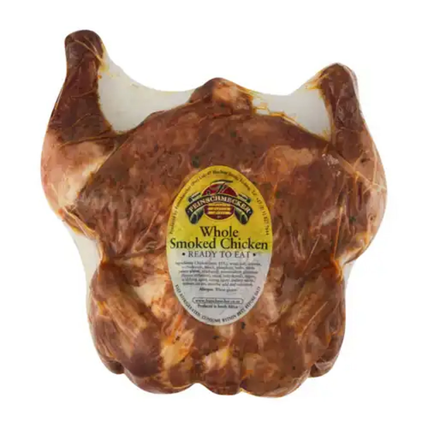 Image of Feinschmecker Whole Smoked Chicken Per kg