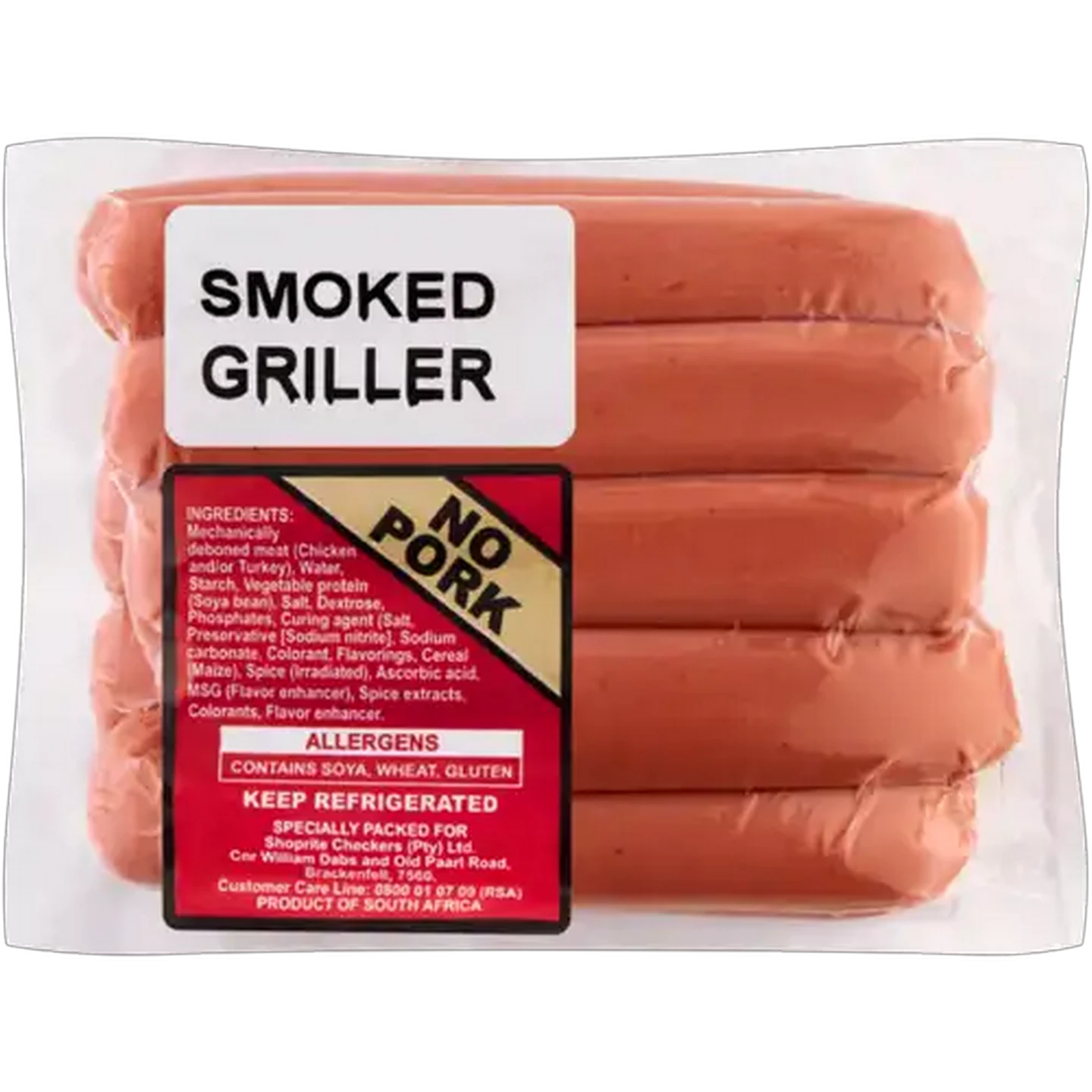 Image of Smoked Grillers