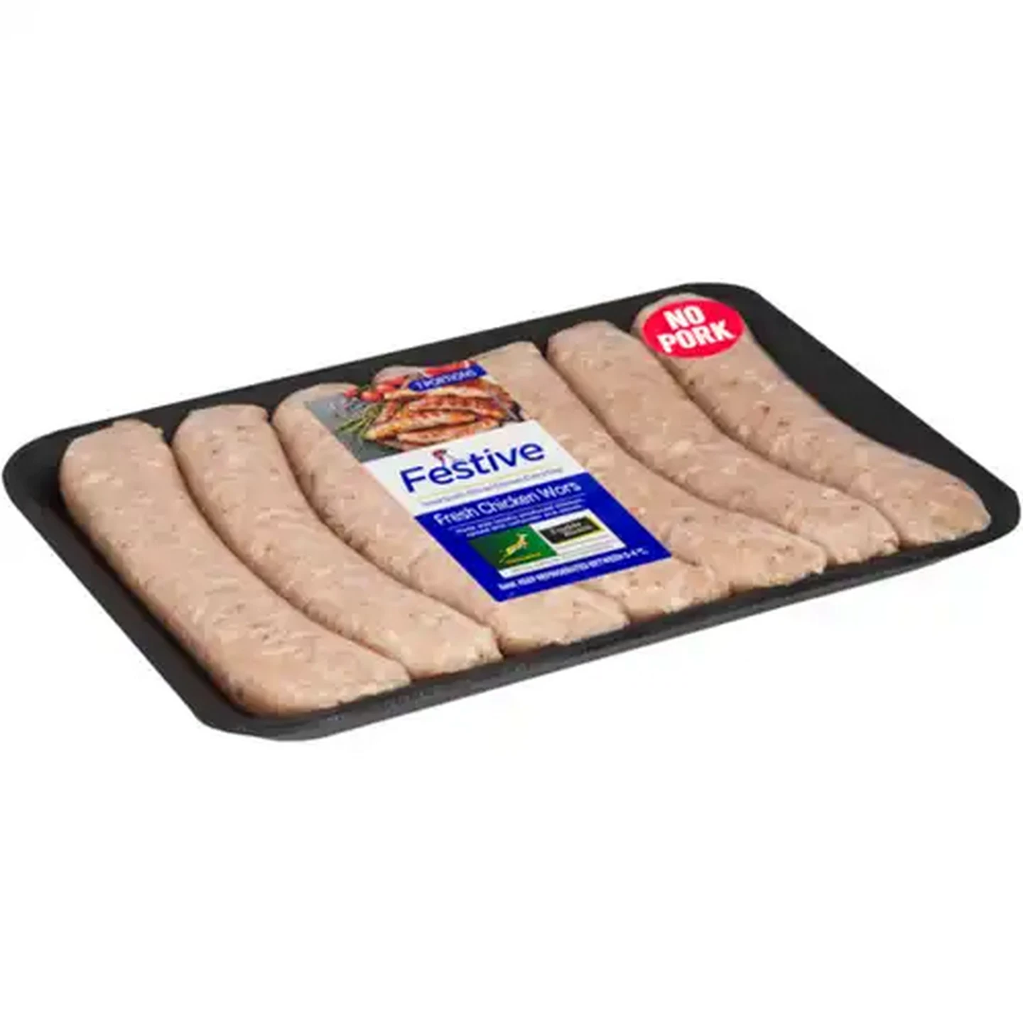 Image of Festive Fresh Chicken Wors 7-Pack