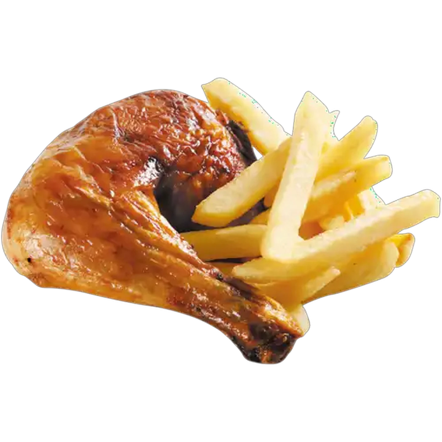 Image of Chicken & Chips