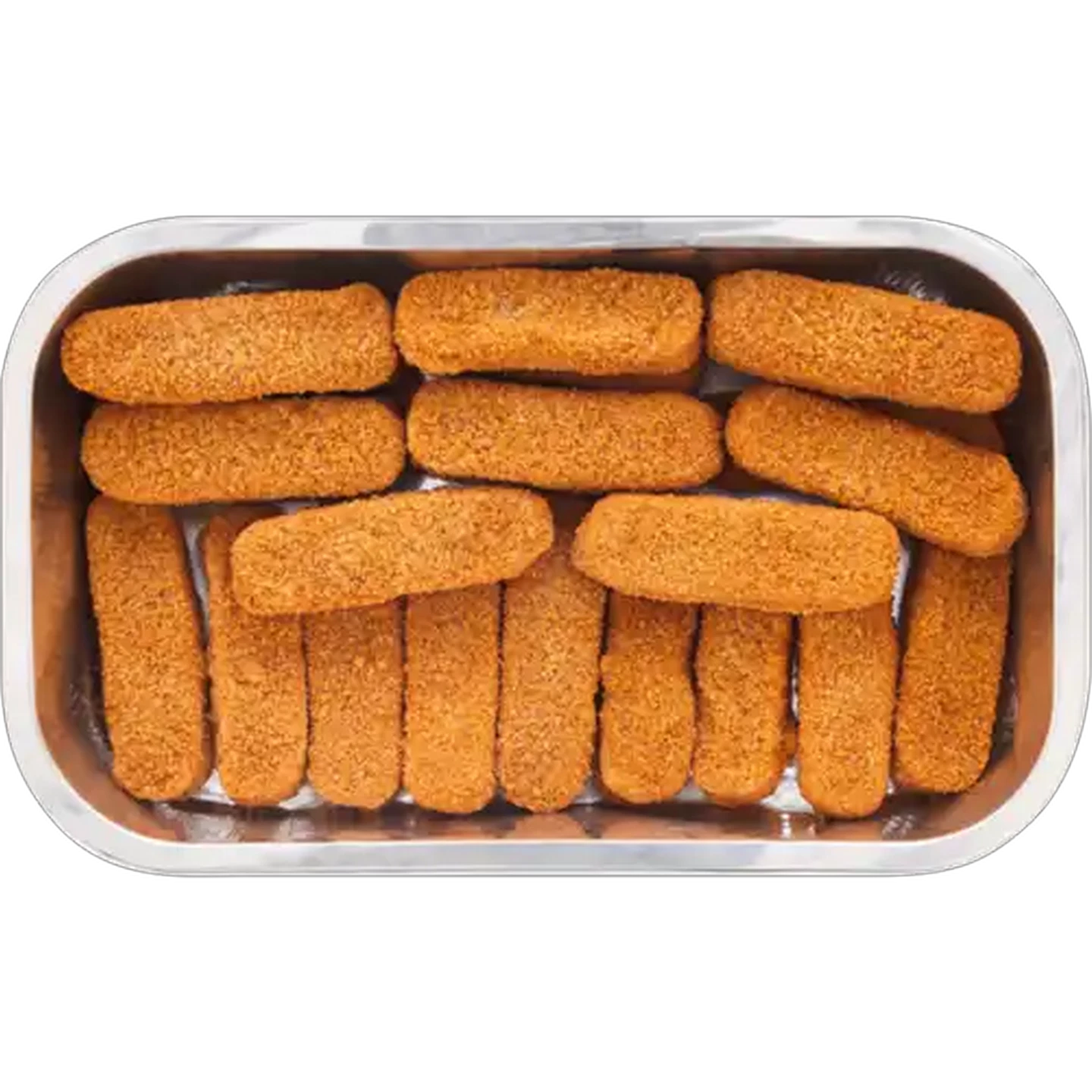 Image of Crumbed Chicken Fingers Per KG