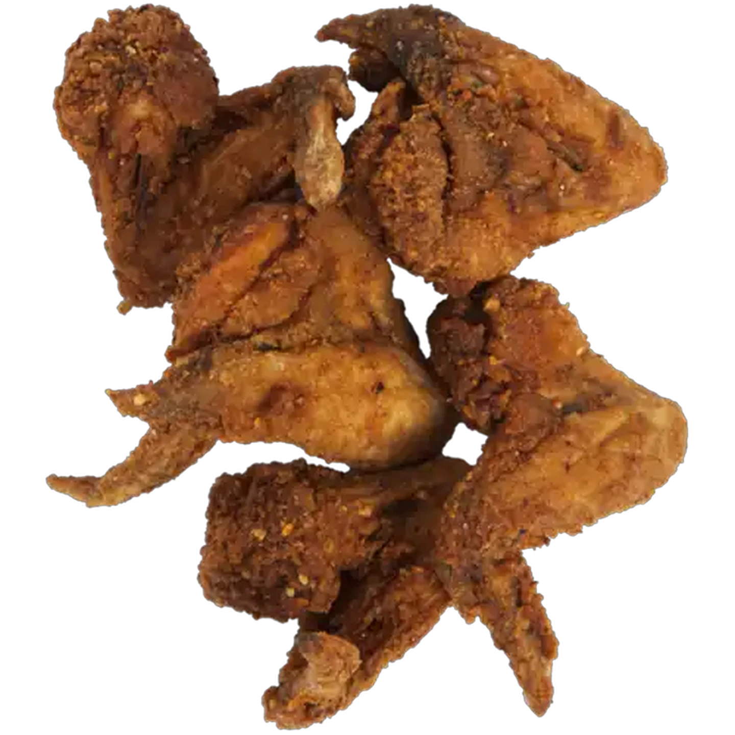 Image of Hot & Spicy Fried Chicken Wings Per KG