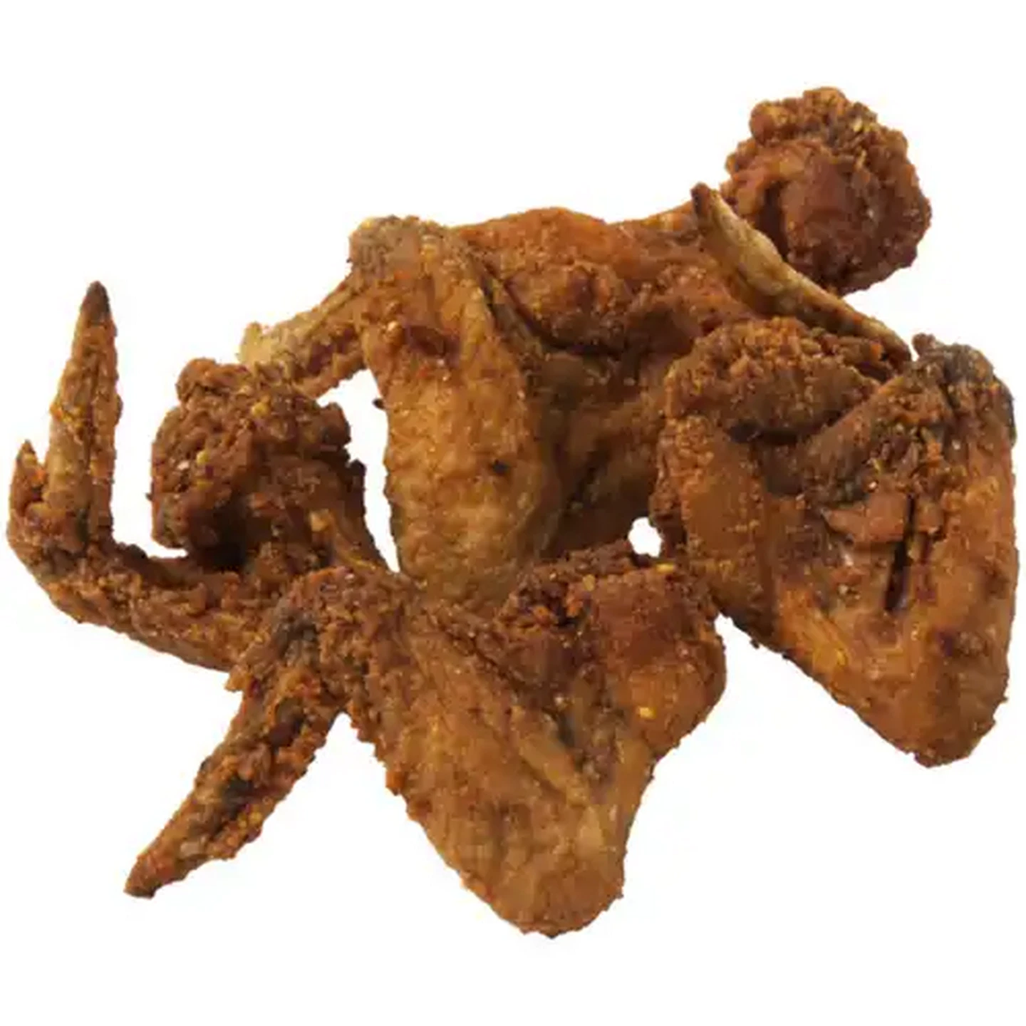 Image of Hot & Spicy Fried Chicken Wings Per KG