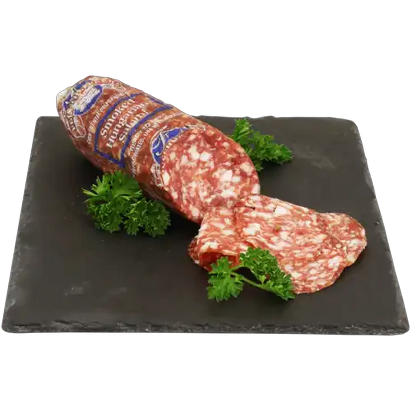Image of Feinschmecker Smoked Hungarian Salami Per KG
