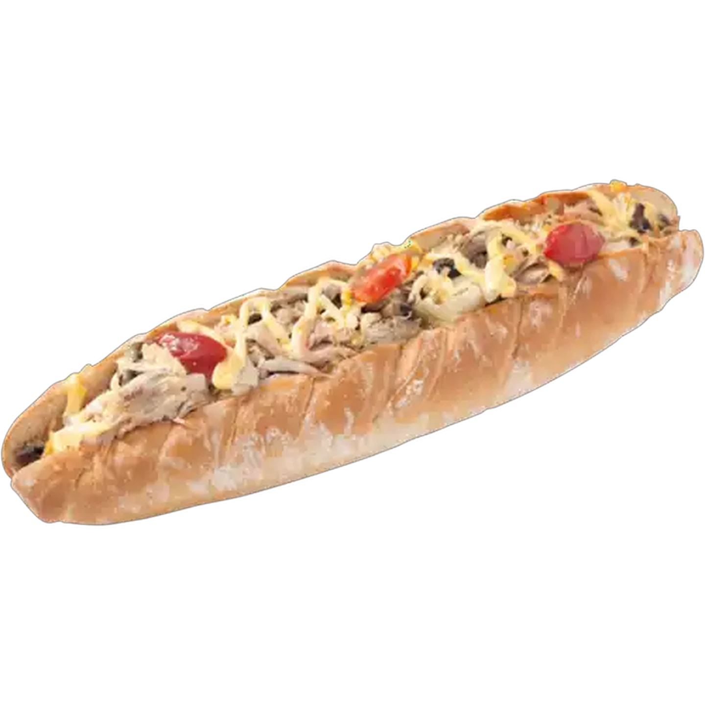 Image of Chicken & Mushroom Sub