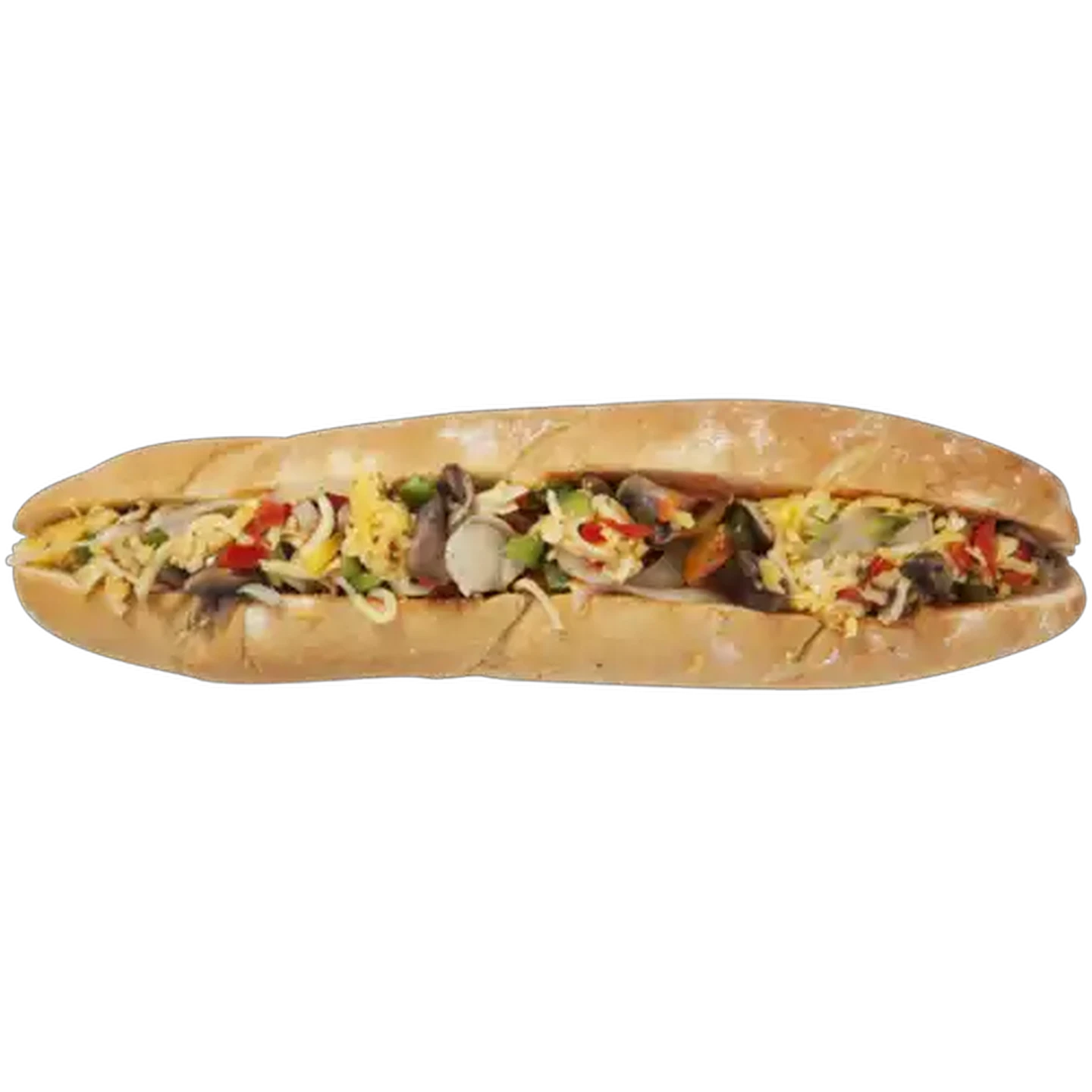 Image of Vegetarian Sub
