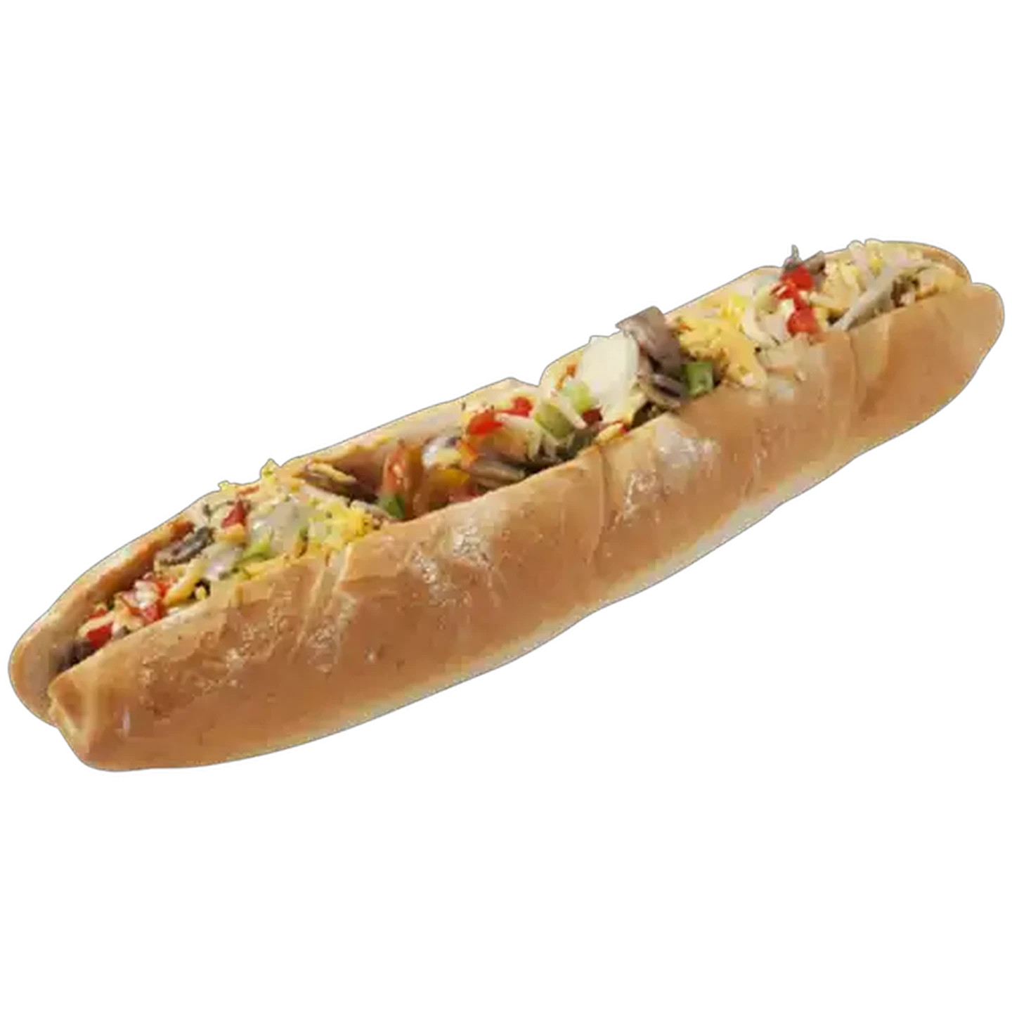 Image of Vegetarian Sub