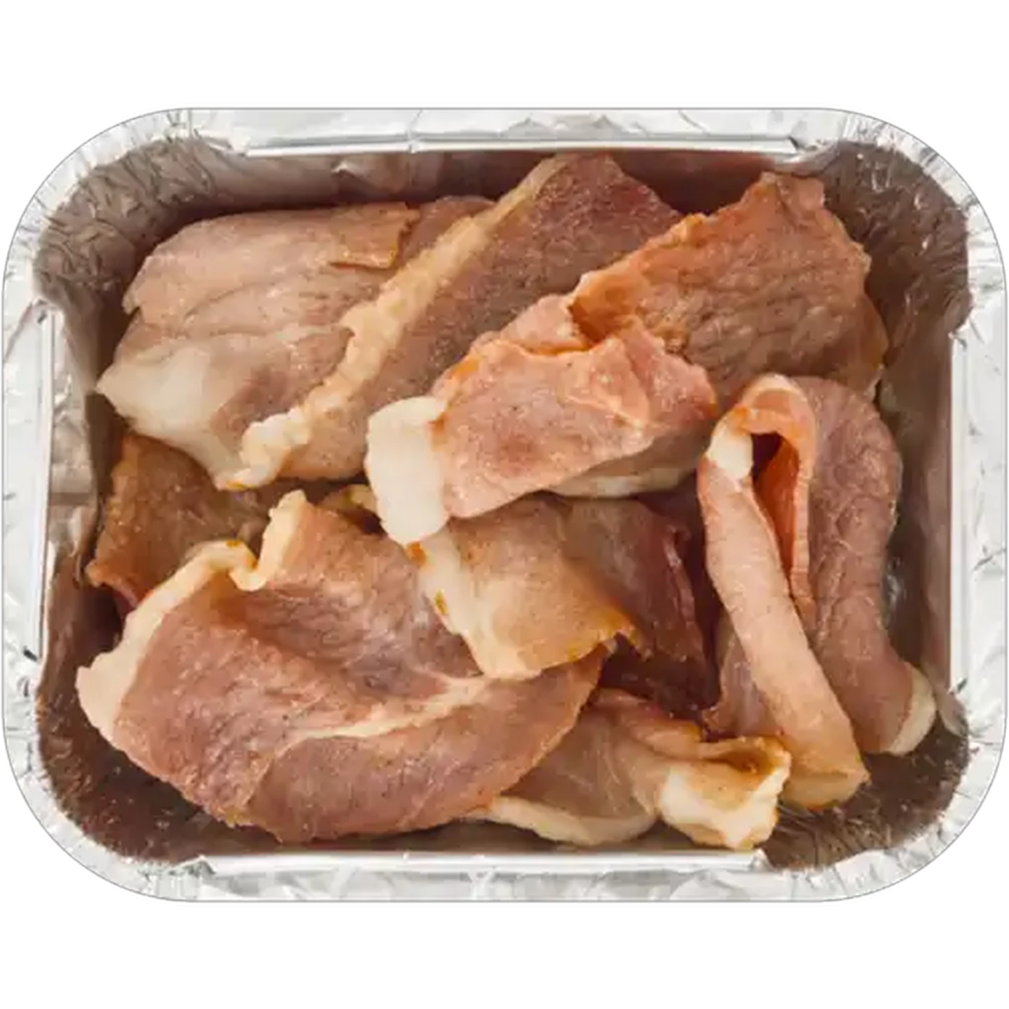 Image of Fried Bacon Per KG