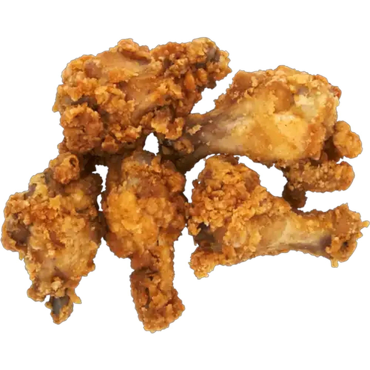 Image of Fried Chicken Drummettes Per kg (Flavour May Vary)